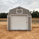 Lofted Barn Garage